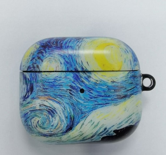 Van Gogh Oil Painting Protective Case for Airpods - Premium Airpods Cases from Dressmycell.com - Just $14.00! Shop now at Dressmycell.com Van Gogh Oil Painting Protective Case for Airpods - Premium Airpods Cases from Dressmycell.com - Just $14.00! Shop now at Dressmycell.com